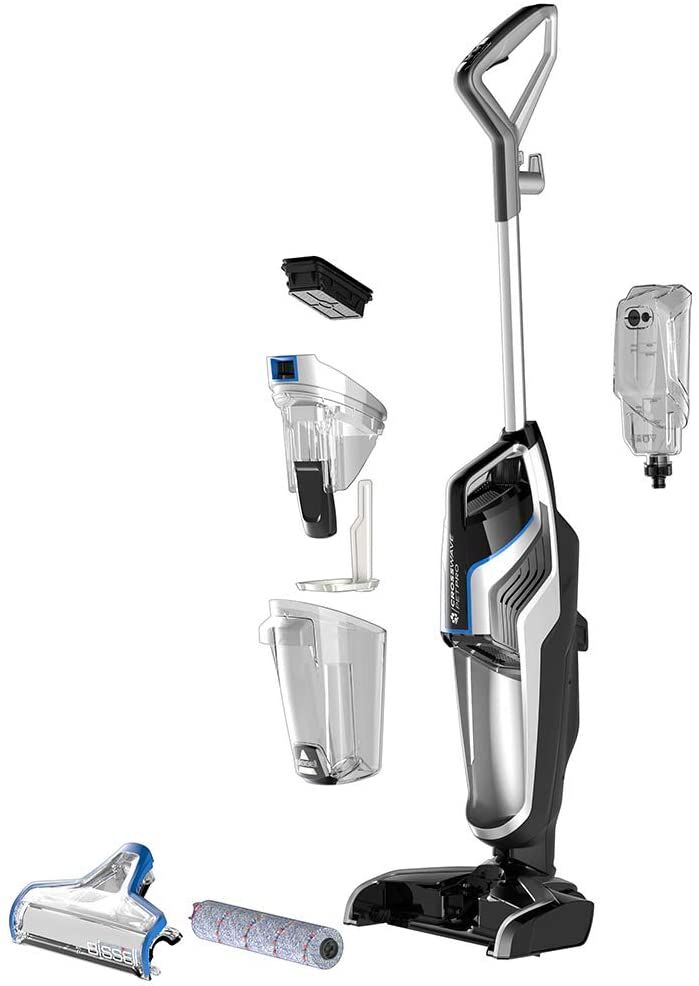 BISSELL 2225N Crosswave Pet Pro 3in1 Bodenreiniger Saugwischer Ratgeber