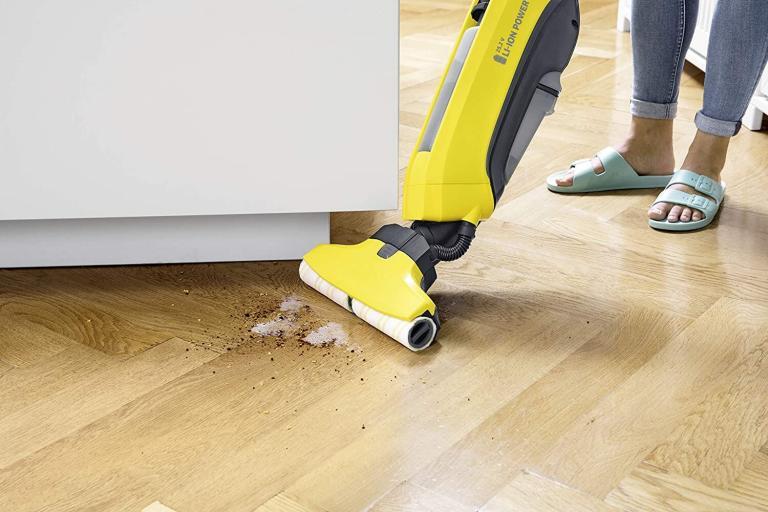 Kärcher FC 5 Elektrischer Bodenreiniger Saugwischer Ratgeber