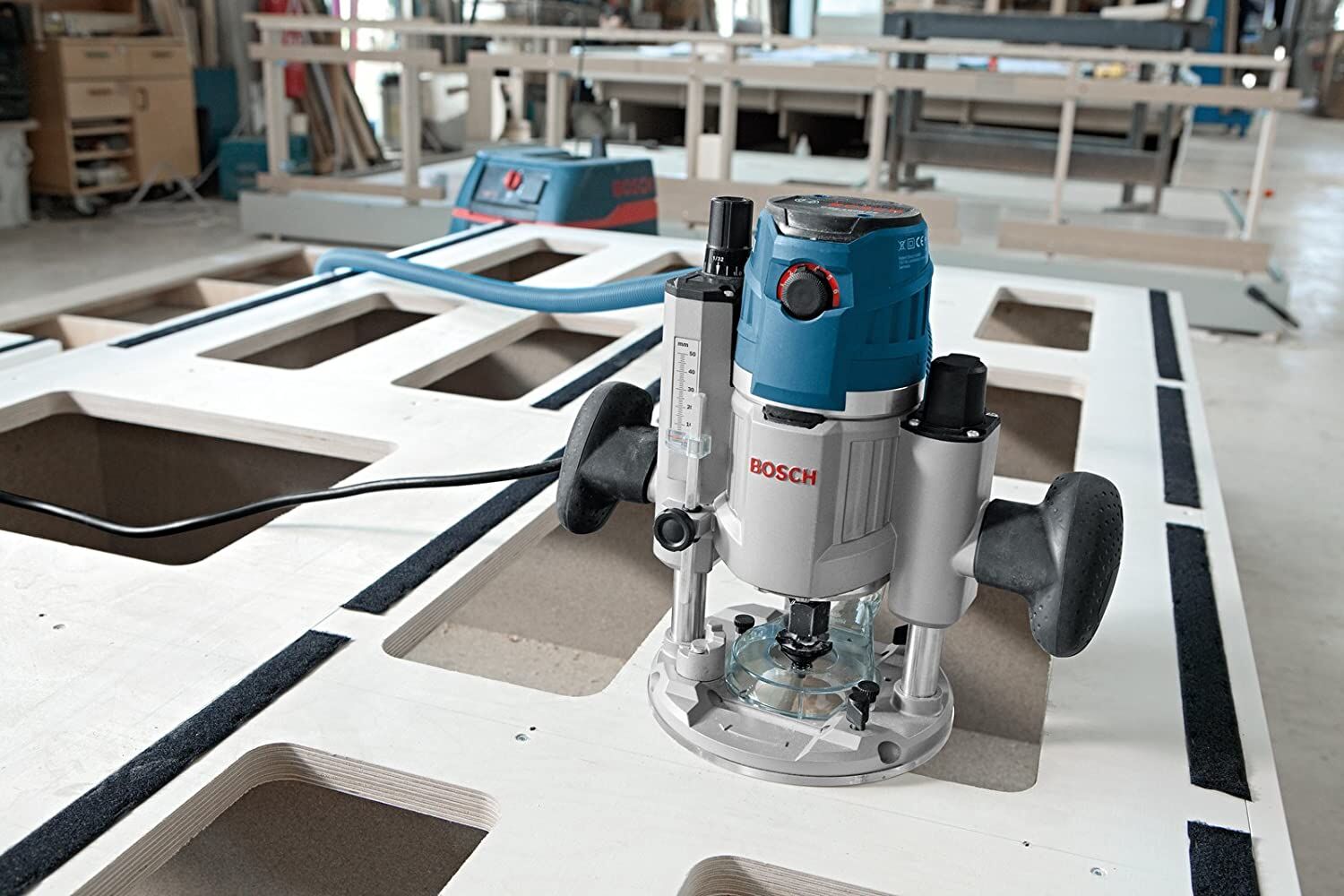 Bosch Professional Nass-/Trockensauger GAS 25 L SFC - Saugwischer Ratgeber