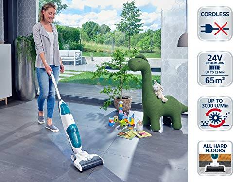 Leifheit Akku-saugwischer Regulus Aqua Powervac Erfahrungen Leifheit Akku Saugwischer Regulus Aqua PowerVac - Saugwischer Ratgeber