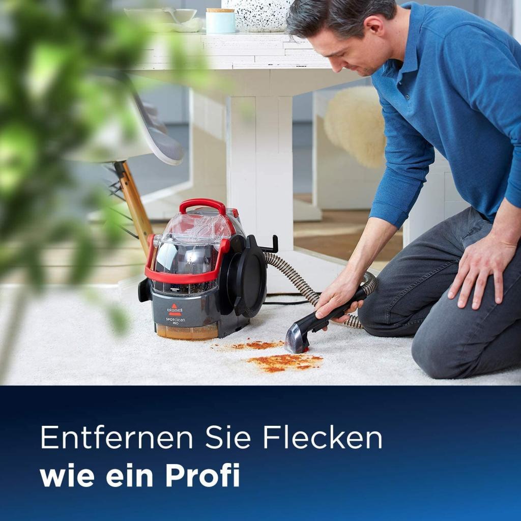 Bissell 1558N SpotClean Professional FleckenReinigungsgerät für
