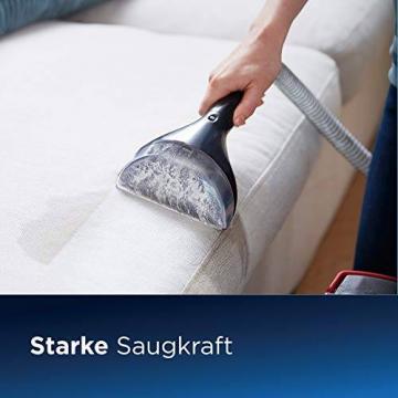 Bissell 1558N SpotClean und Flecken-Reinigungsgerät für Teppiche Ratgeber Saugwischer Polster Professional - ▷