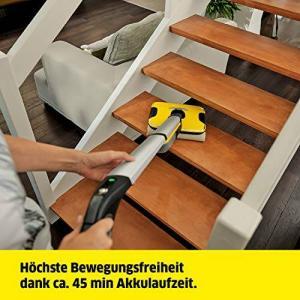 Kärcher Hartbodenreiniger FC 7 Cordless – Handhabung