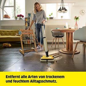 Technische Daten - Kärcher Hartbodenreiniger FC 7 Cordless Premium