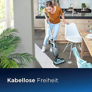 Bissell Crosswave Cordless 25821 - Technische Merkmale