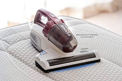 Hoover Ultra Vortex Matratzenreiniger Milbensauger mit UV-Licht & Vibration fr hygienische Reinigung - Saugwischer Ratgeber Hoover Ultra Vortex Matratzenreiniger Milbensauger mit UV-Licht & Vibration fr hygienische Reinigung - Saugwischer Ratgeber
